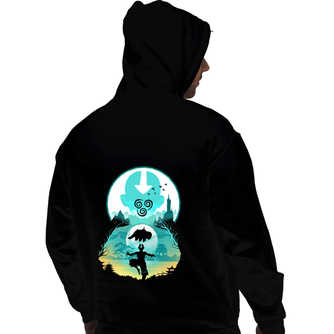 Daily_Deal_Shirts Pullover Hoodies, Unisex / Small / Black Avatar