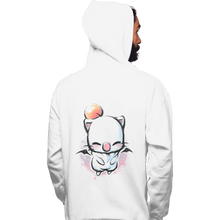 Load image into Gallery viewer, Shirts Zippered Hoodies, Unisex / Small / White Kupo!
