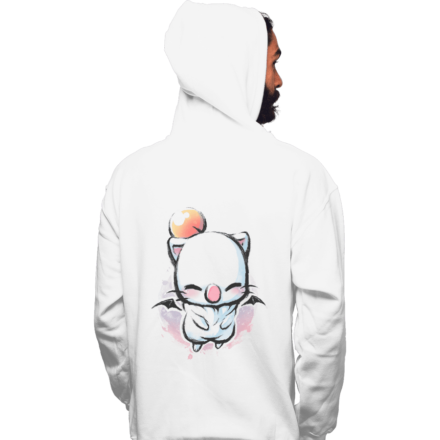 Shirts Zippered Hoodies, Unisex / Small / White Kupo!