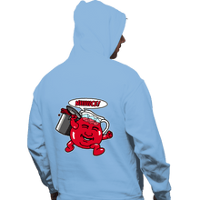 Load image into Gallery viewer, Shirts Pullover Hoodies, Unisex / Small / Royal Blue Kevin Aid
