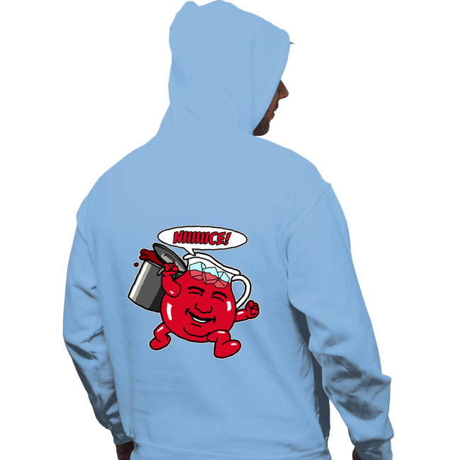 Shirts Pullover Hoodies, Unisex / Small / Royal Blue Kevin Aid
