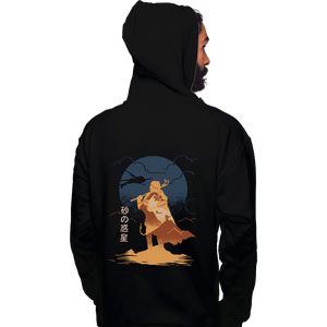 Daily_Deal_Shirts Pullover Hoodies, Unisex / Small / Black Arrakis Reborn