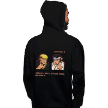 Load image into Gallery viewer, Shirts Pullover Hoodies, Unisex / Small / Black Good Ending
