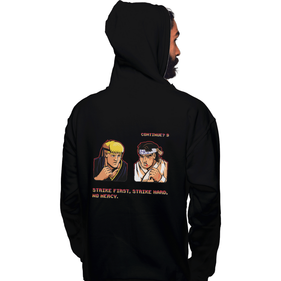 Shirts Pullover Hoodies, Unisex / Small / Black Good Ending