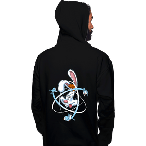 Daily_Deal_Shirts Pullover Hoodies, Unisex / Small / Black Cartoon Science