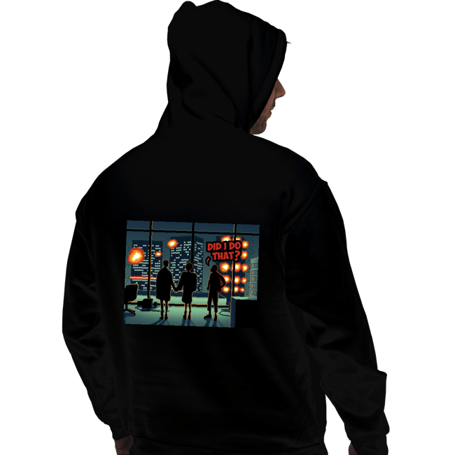 Secret_Shirts Pullover Hoodies, Unisex / Small / Black Chaotic Ending!