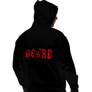 Shirts Pullover Hoodies, Unisex / Small / Black Nerd