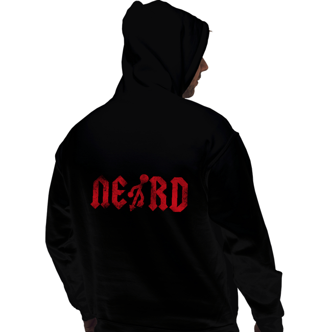 Shirts Pullover Hoodies, Unisex / Small / Black Nerd