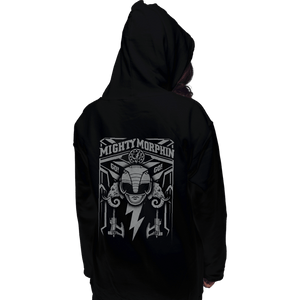 Shirts Pullover Hoodies, Unisex / Small / Black Black Ranger