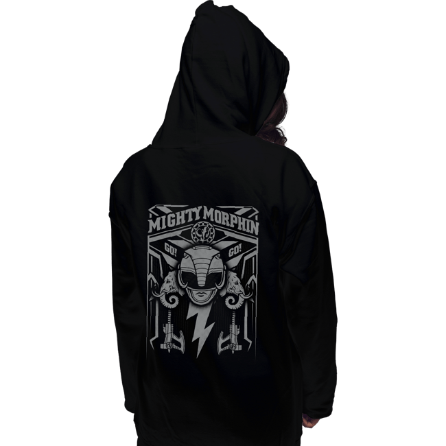 Shirts Pullover Hoodies, Unisex / Small / Black Black Ranger