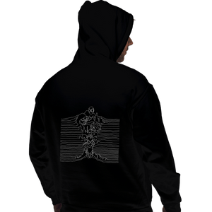 Daily_Deal_Shirts Pullover Hoodies, Unisex / Small / Black Spider Division