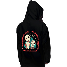 Load image into Gallery viewer, Daily_Deal_Shirts Pullover Hoodies, Unisex / Small / Black Save The Spirits
