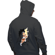 Load image into Gallery viewer, Daily_Deal_Shirts Pullover Hoodies, Unisex / Small / Charcoal Power God Of Sun

