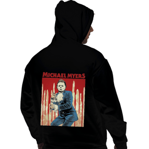Shirts Pullover Hoodies, Unisex / Small / Black Michael Myers