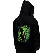 Load image into Gallery viewer, Shirts Pullover Hoodies, Unisex / Small / Black Mistress Of All Evil

