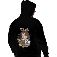 Load image into Gallery viewer, Shirts Pullover Hoodies, Unisex / Small / Black I&#39;ve Got Books
