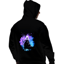 Load image into Gallery viewer, Daily_Deal_Shirts Pullover Hoodies, Unisex / Small / Black Soul Of The Sorceress
