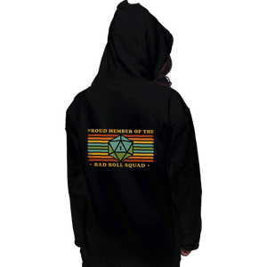 Shirts Pullover Hoodies, Unisex / Small / Black Proud Member