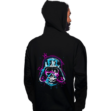 Load image into Gallery viewer, Shirts Pullover Hoodies, Unisex / Small / Black Sith Style
