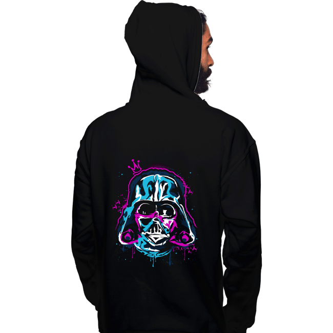 Shirts Pullover Hoodies, Unisex / Small / Black Sith Style