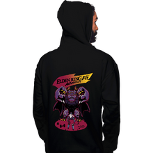 Load image into Gallery viewer, Shirts Pullover Hoodies, Unisex / Small / Black Git Gud, Git Stronk!
