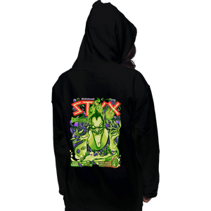Shirts Pullover Hoodies, Unisex / Small / Black Hades Cereal