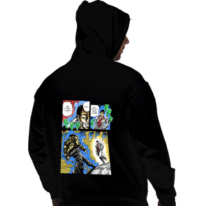 Shirts Pullover Hoodies, Unisex / Small / Black Kiryu's Bizarre Adventure