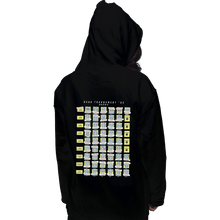 Load image into Gallery viewer, Shirts Pullover Hoodies, Unisex / Small / Black The Dark Tournament 93
