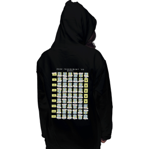 Shirts Pullover Hoodies, Unisex / Small / Black The Dark Tournament 93