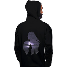 Load image into Gallery viewer, Shirts Zippered Hoodies, Unisex / Small / Black Yennefer
