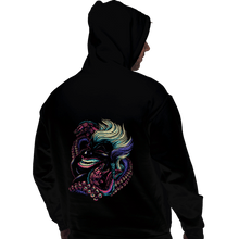 Load image into Gallery viewer, Daily_Deal_Shirts Pullover Hoodies, Unisex / Small / Black The Witch Of The Sea
