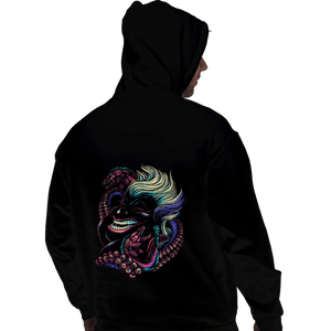 Daily_Deal_Shirts Pullover Hoodies, Unisex / Small / Black The Witch Of The Sea