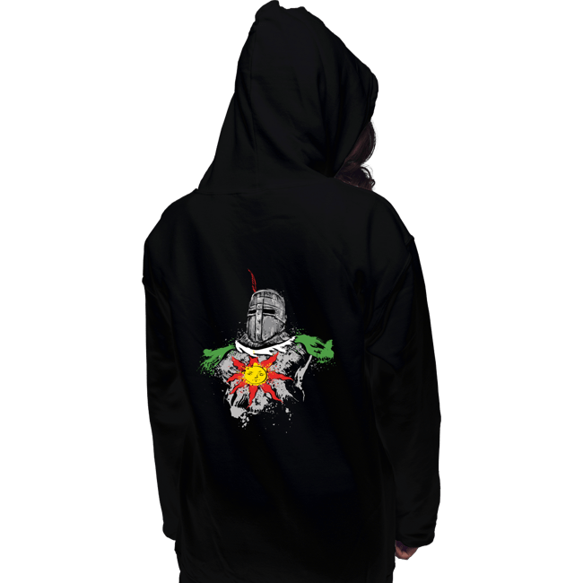 Shirts Pullover Hoodies, Unisex / Small / Black Praise The Sun