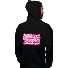 Load image into Gallery viewer, Daily_Deal_Shirts Pullover Hoodies, Unisex / Small / Black I&#39;ve Been In A Dream
