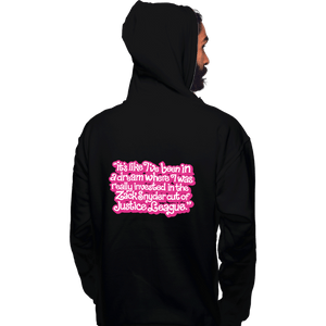 Daily_Deal_Shirts Pullover Hoodies, Unisex / Small / Black I've Been In A Dream