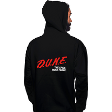 Load image into Gallery viewer, Daily_Deal_Shirts Pullover Hoodies, Unisex / Small / Black Desert Narcotic
