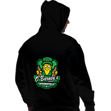 Load image into Gallery viewer, Daily_Deal_Shirts Pullover Hoodies, Unisex / Small / Black O&#39; Barney&#39;s
