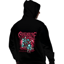 Load image into Gallery viewer, Daily_Deal_Shirts Pullover Hoodies, Unisex / Small / Black Ganondorf
