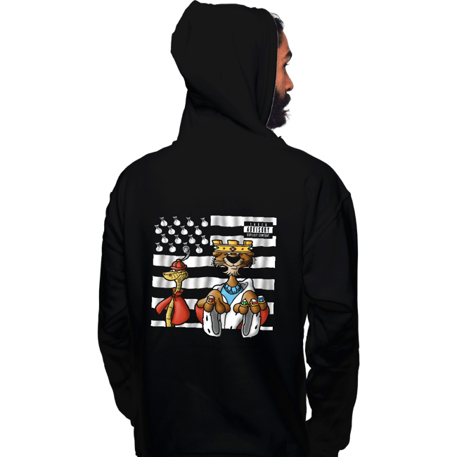 Secret_Shirts Pullover Hoodies, Unisex / Small / Black Princeonia!