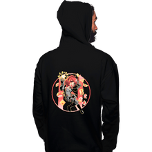 Load image into Gallery viewer, Shirts Pullover Hoodies, Unisex / Small / Black Nes-Chan
