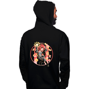 Shirts Pullover Hoodies, Unisex / Small / Black Nes-Chan