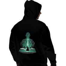 Load image into Gallery viewer, Shirts Pullover Hoodies, Unisex / Small / Black The 7th Book Of Magic
