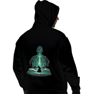 Shirts Pullover Hoodies, Unisex / Small / Black The 7th Book Of Magic