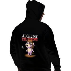 Secret_Shirts Pullover Hoodies, Unisex / Small / Black Real Crossing Sale