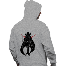 Load image into Gallery viewer, Shirts Pullover Hoodies, Unisex / Small / Sports Grey Crimson Britannia
