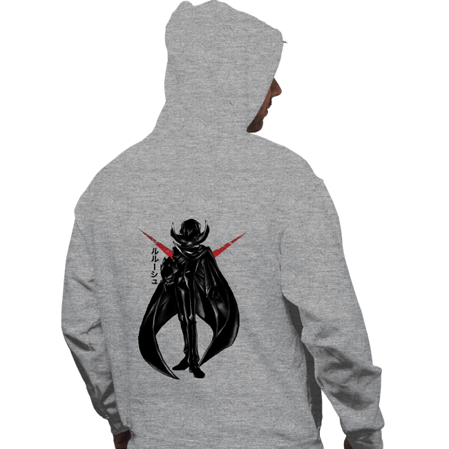 Shirts Pullover Hoodies, Unisex / Small / Sports Grey Crimson Britannia