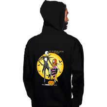 Load image into Gallery viewer, Daily_Deal_Shirts Pullover Hoodies, Unisex / Small / Black Before The Rumors
