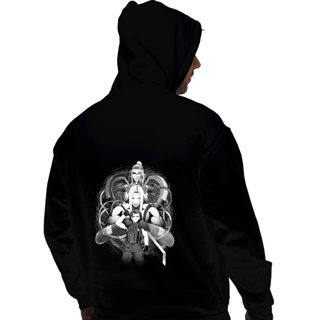 Secret_Shirts Pullover Hoodies, Unisex / Small / Black Reunion