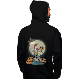 Shirts Pullover Hoodies, Unisex / Small / Black Pumpkins