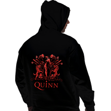 Load image into Gallery viewer, Secret_Shirts Pullover Hoodies, Unisex / Small / Black The Diamond Queen
